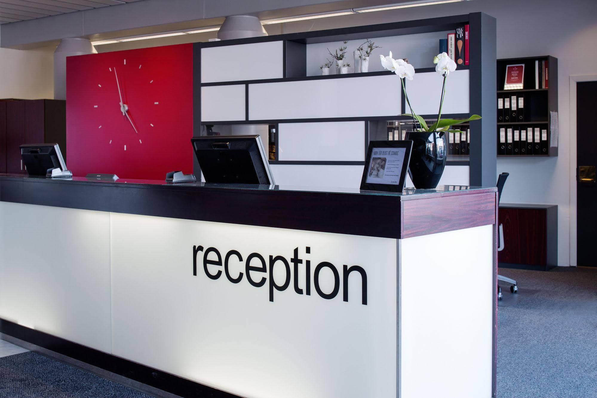 Hotel Scandic Regina 4*