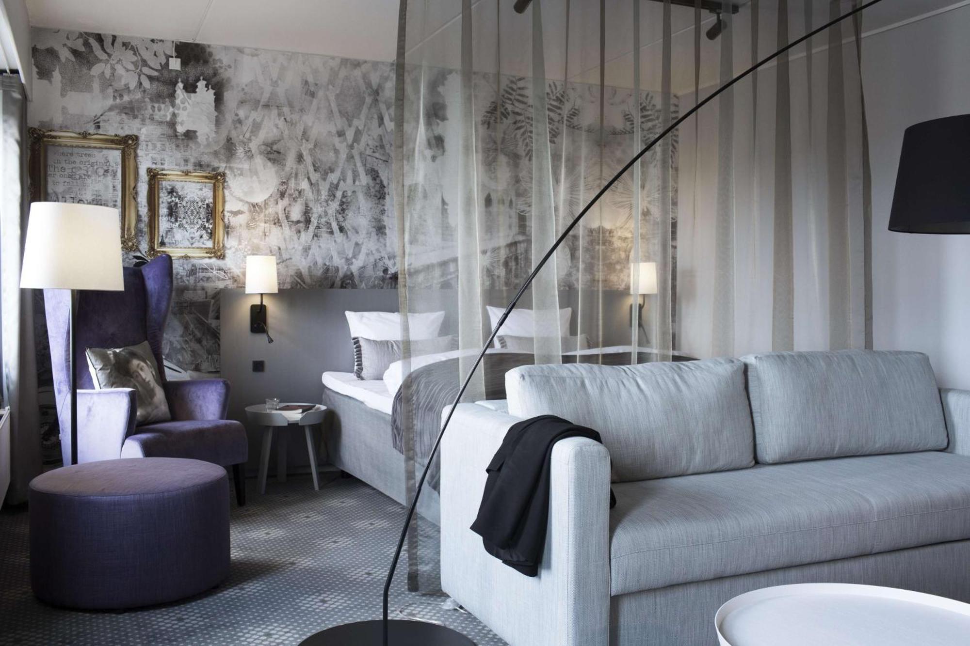 Scandic Regina Hotel 4*