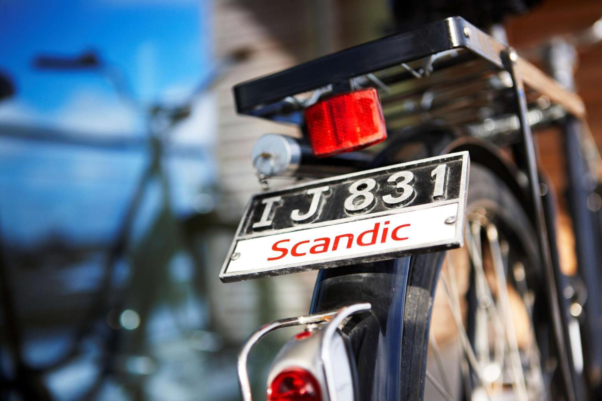 Scandic Regina Hotel