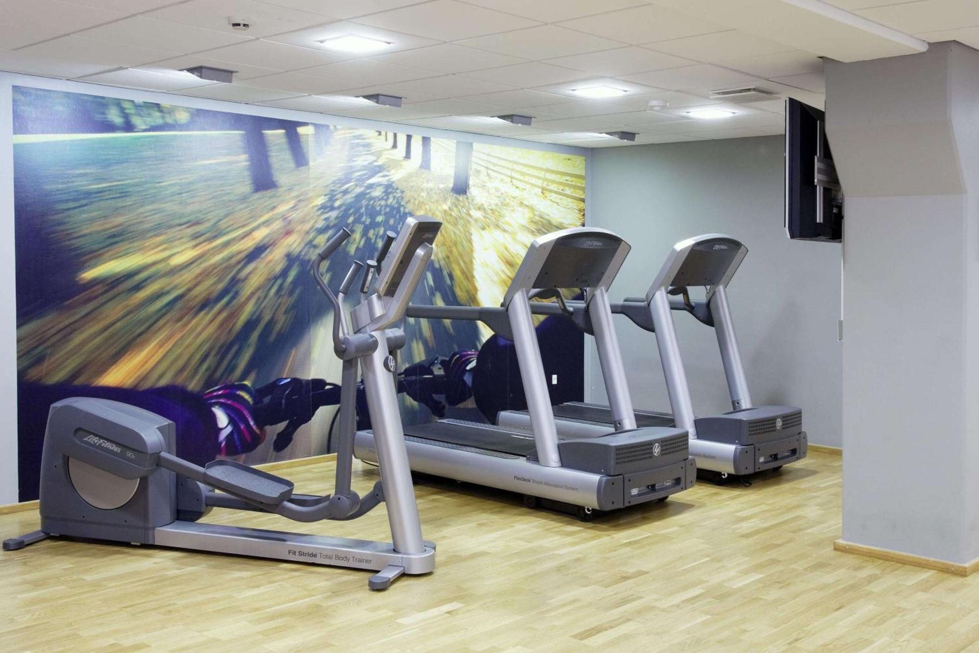 Scandic Regina Hotel 4*