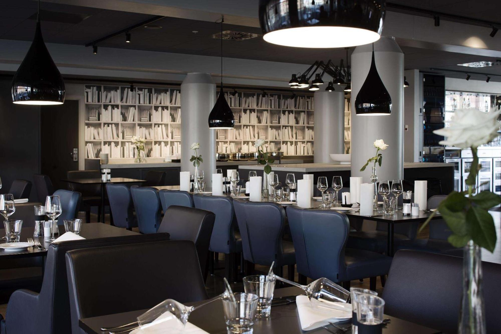 Scandic Regina Hotel