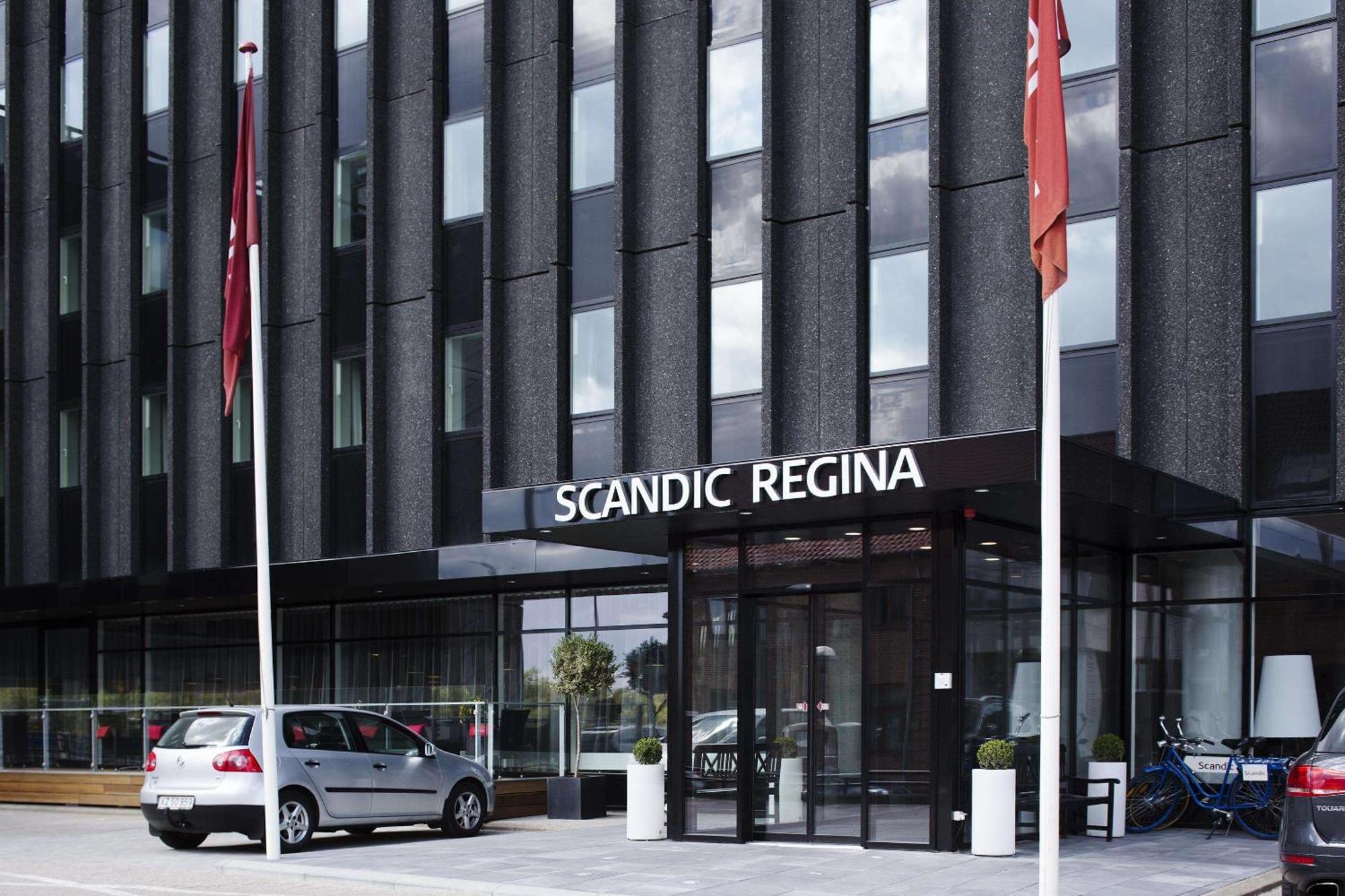 Hotel Scandic Regina Herning