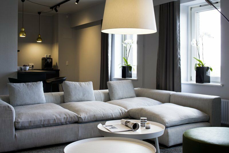 Scandic Regina Hotel 4*